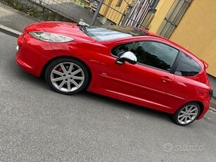 Peugeot 207 gti rc