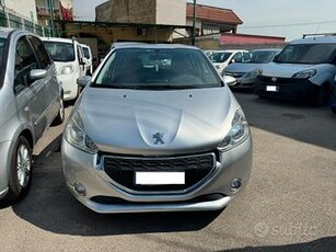 Peugeot 208 1.2 5p. GPL GARANZIA 12 MESI TAGLIANDA