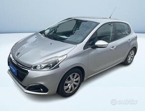 Peugeot 208 1.2 puretech Allure 82cv 5p