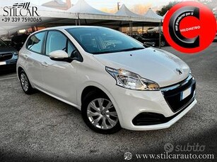 Peugeot 208 BlueHDi 75 5 porte Van 2 Posti