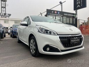 PEUGEOT 208 BlueHDi 75cv Allure 2016