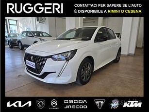 Peugeot 208 PureTech 75 Stop&Start 5 porte Ac...