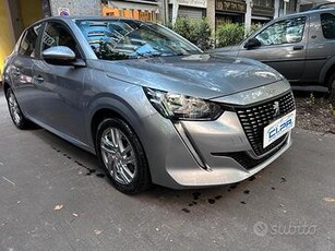 Peugeot 208 PureTech 75 Stop&Start 5 porte Active