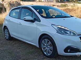 Peugeot 208 PureTech 82 5 porte Active