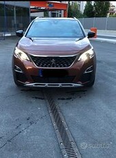 PEUGEOT 3008 1ª serie - 2018 GT LINE