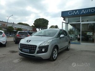 Peugeot 3008 1.6 HDi 110CV cambio automatico