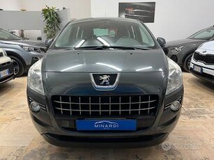 Peugeot 3008 1.6 HDi 110CV cambio robotizzato Prem