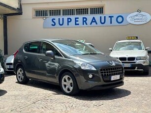 Peugeot 3008 1.6 HDi 110CV KM 130.000 CERTIFICATI