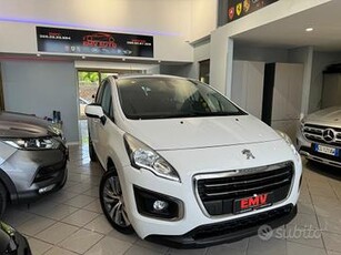 Peugeot 3008 1.6 HDi 115CV Access