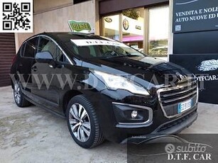 PEUGEOT 3008 1.6Hdi 115cv ALLURE