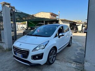 Peugeot 3008 2.0 HDi 163CV aut. Allure