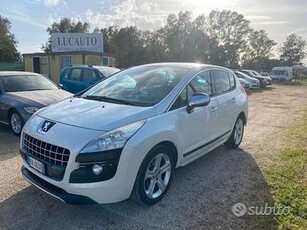 Peugeot 3008 2.0 hdi 180.000 km anno 2010