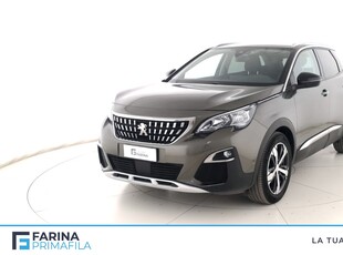 Peugeot 3008 3008 THP