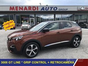 Peugeot 3008 BlueHDi 130 GT Line GANCIO TRAIN...