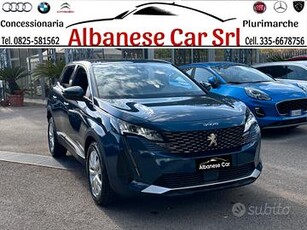 Peugeot 3008 BlueHDi 130 S&S EAT8 Allure