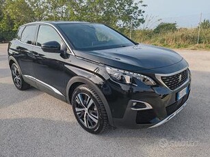 Peugeot 3008 BlueHDi 130 S&S EAT8 GT Line