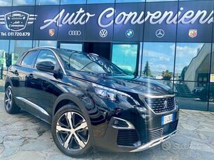 Peugeot 3008 BlueHDi 130 S&S EAT8 GT Line