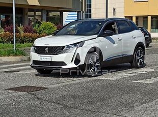 PEUGEOT 3008 BlueHDi 130 S&S EAT8 GT Pack