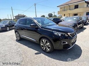 Peugeot 3008 GT LINE pelle-navi-tetto