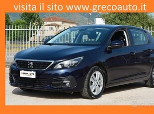 Peugeot 308 BlueHDi 102 cv S&s Active Carplay E6d