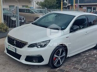 PEUGEOT 308 BlueHDi 120 S&S GT Line