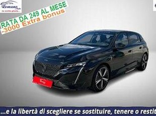 PEUGEOT - 308 - BlueHDi 130 EAT8 GT Pack#GARANZIA