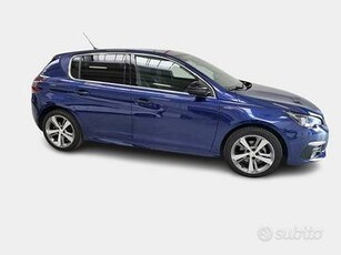 PEUGEOT 308 GT Line BlueHDi 130 EAT8 S/S 5 PORTE