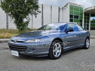 PEUGEOT 406 2.2 16V HDi cat Coupé 