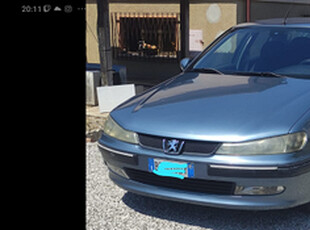 Peugeot 406 berlina