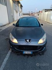 PEUGEOT 407 1ª serie