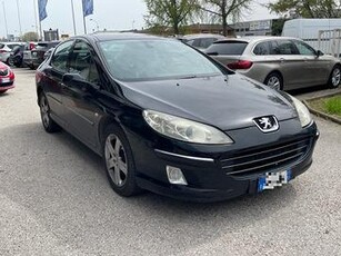 PEUGEOT 407 2.0 HDi Tecno