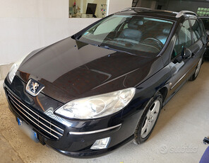 Peugeot 407 SW hdi EURO 5