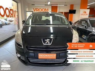 PEUGEOT 5008 1 serie 5008 2.0 HDi 150CV Tecno