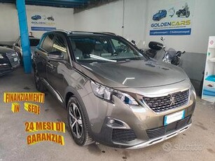 PEUGEOT 5008 GT LINE 1.5 HDI 130 CV AUTOMATICA NOV