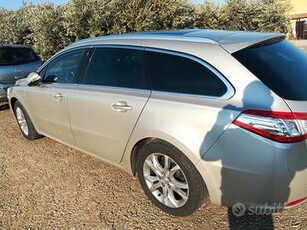 PEUGEOT 508 1ª serie - 2012