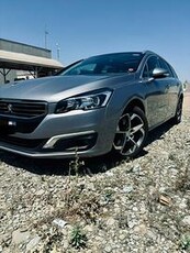 Peugeot 508 150kw 2017automatica