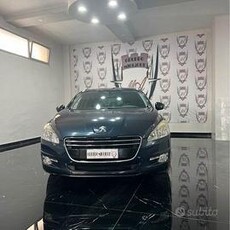 Peugeot 508 1.6 e-HDi 115CV cambio robotizzato S&S