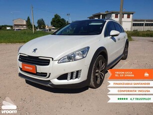 Peugeot 508 1.6 VTi 120CV