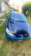 Peugeot cabrio 206 2003