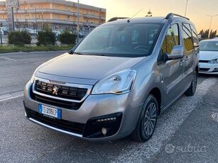 Peugeot Partner 1.6 HDI CV 100 Autocarro 2016