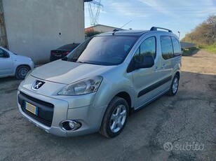 Peugeot Partner Tepee 1.6 HDi 75CV Comfort