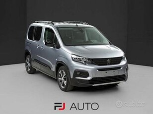 Peugeot Rifter Combi 1.5 BlueHDI GT Line S&S 130cv