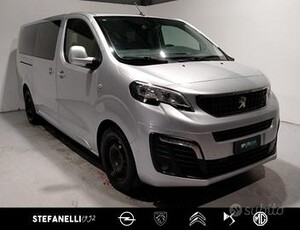 PEUGEOT Traveller BlueHDi 180 S&S EAT8 Long Allu