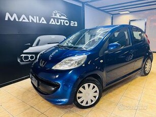 PEUGEOT*107*1.0*BENZINA*NEOPATENTATI*5 PORTE*