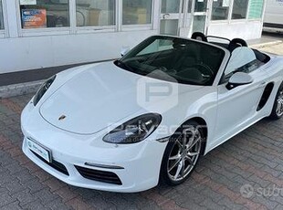 PORSCHE 718 Boxster 2.0