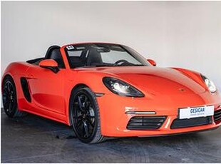 PORSCHE 718 Boxster 2.0 300 cv - IVA Esposta