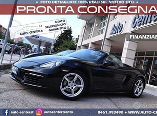 Porsche 718 Boxster 2.0 MANUALE CERTIFICATA 1...