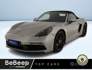 Porsche 718 BOXSTER 2.5 GTS 365CV PDK