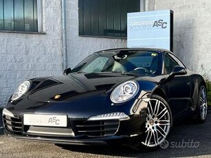 PORSCHE 911 3.4 Carrera Coupé 350 CV BOOK TAGLIA