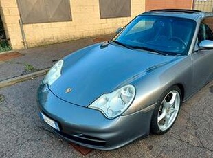 PORSCHE 911 3.6 Carrera 320cv Mk2 (C. MANUALE)